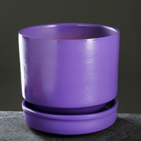 Flower pot "Aphrodite Lavender" 3.4 liters