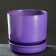 Flower pot "Aphrodite Lavender" 3.4 liters