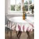 Photo scatter round, size 150x150 cm, Saten