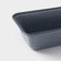 The form for baking is the shade “marble. Bread ", 31.5 × 13 × 6.5 cm, anti -stick coating, gray color