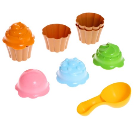 Sanding set "Cupcakes"