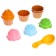 Sanding set "Cupcakes"