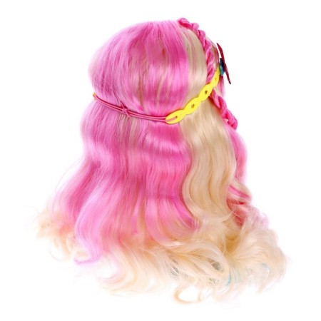 Bella hairstyle doll with accessories-2