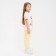 T-shirt Children's KAFTAN "Unicorn" R.34 (122-128), pink