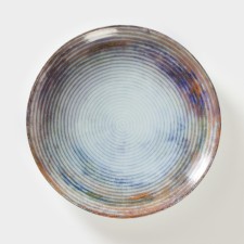 Porcelain plate 