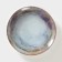 Porcelain plate "Enigma", D = 17.5 cm
