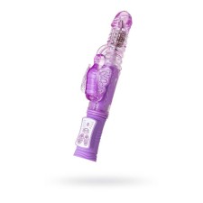 Toyfa High-Tech Fantasy, TPE, Violet Color, Violet, 25.5 cm.