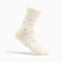 Women's socks, beige color/space, size 38-40