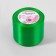 Satin tape, 75 mm, 23 ± 1 m, green color No. 26