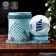 Souvenir Polystone Water Ball Light/For Sailwood pens D = 8 cm Mix 11.4x16.8x10.5 cm