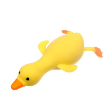Magic anti -stress Perenochka “Goose”, with sand, Mix color, in showbox-2