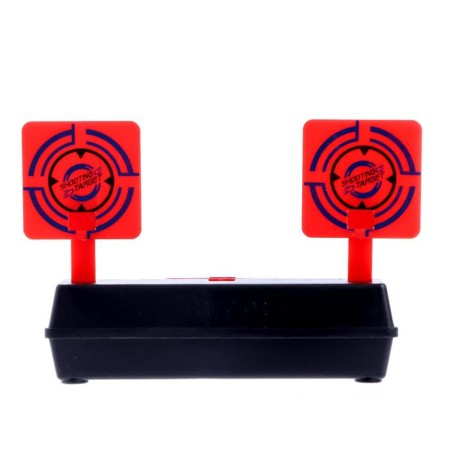 The target "Sleezes 3", automatically rises, works from batteries-3