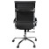 Office Office Brabix Energy EX-509, recocalized leather, chrome, black