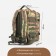 Tactical backpack, TAIF, 30 l, lightning department, external pocket, camouflage color/beige