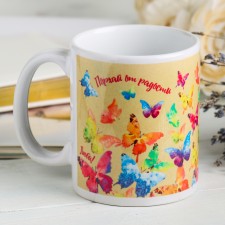 Sublimation mug 