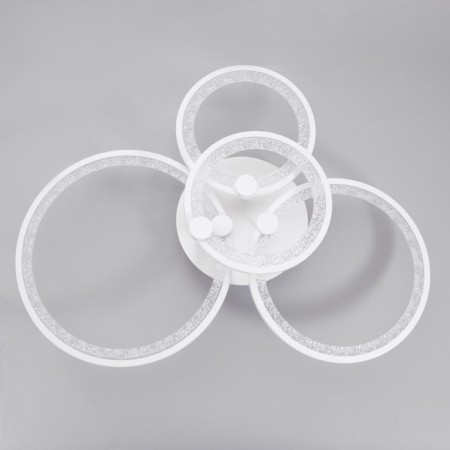 Causteen with PDD 71104F/4WT LED 152W 3000-6000K Dimmer white 67x67x13 cm Bayerluux-7