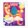 Lolling egg on a stick on the postcard "Happy New Year Snake", taste grapes 24 g