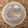 Container of food shade, 500 ml, d = 11.5 cm, h = 7 cm, round, transparent