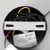 Bayerlux lamp "Samber" 35W LED Black 37x6x41cm