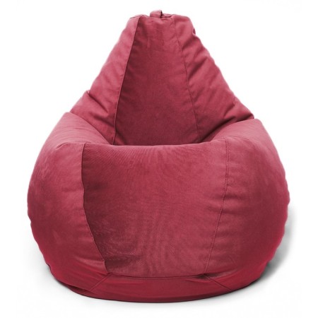 Master-Maserrati positive chair, size l, diameter 80 cm, height 100 cm, velor, burgundy color-1