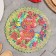 Set No. 2 Standing for hot and 2 cup holders, D-20.5 cm