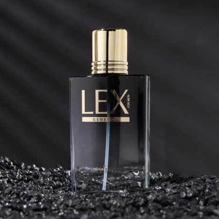 Tuale water men's Lex General, 90 ml-1