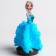 Set for growing crystals, experiments, "Magic Crystals" Cold Heart: Elsa