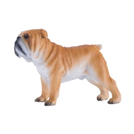 Figure Konik "English bulldog"-1