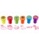 Printing color "Funny company" set of 6 pcs.