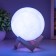 Nightlight "Moon" Led usb d.13 cm