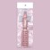 Combing, ventilated, 4.2 × 23 cm, pink color
