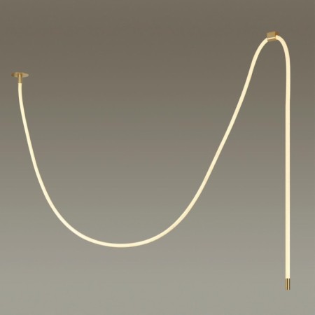 Entry -built Corda IP20 LED 40W 1580K 3000K