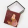 Gift box "New Year", 14 x 14 x 8 cm, New Year