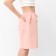 Baby shorts minku beige color, height 152 cm