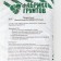 Porcelain soil nutritional, summer recipes, 40 liters