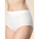 Female cowards, size 50, white color