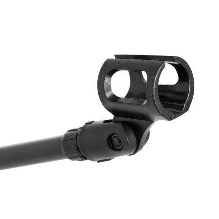 Holder for a microphone on a microphone rack Music Life 4.7 x 8.5 cm, D - 2.5 cm-1