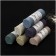 Pastel dry set of 12 colors "gamma", gray shades, in a cardboard box