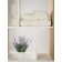Tainted Tainted Treteen Milky, size 70x140 cm, 2 pcs