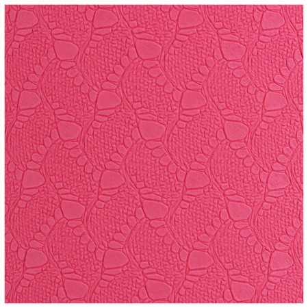 Sangh yoga rug, 183x61x0.6 cm, pink/gray color-5