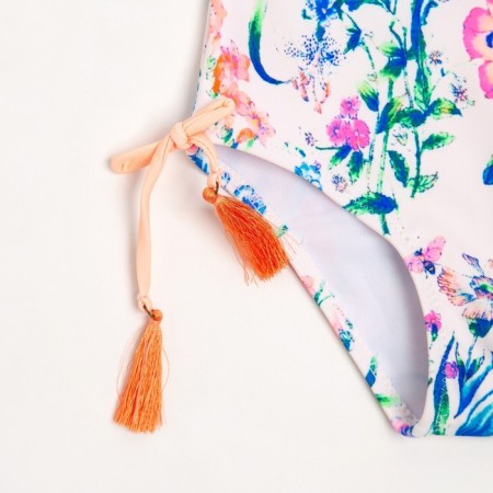 Swimsuit Asseting Children's Minaku with decor, height 140-146-8