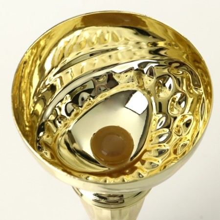 Cup 150C, award figure, gold, stand stone, 17.3 x 7 x 5 cm.-6