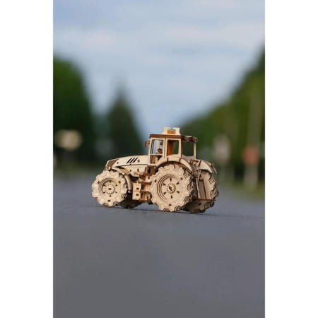 Boody designer 3D "Tractor"-21