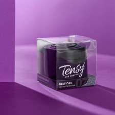 Ароматизатор Tensy баночка, Новая машина, КZ-07