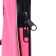 Folder for drawings and drawings A3, 470 x 350 x 20 mm, handles, textile, calligrata standard, pink density 600d