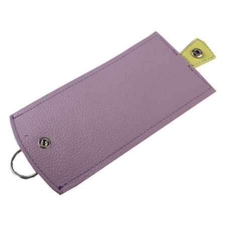 Key of lightning, length 15 cm, lilac color-1
