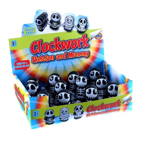 Clothing toy "Skeleton"-4