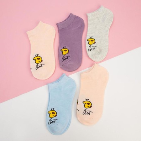 Set of socks KAFTAN "QUK" 5 pairs, rr 35-38-2