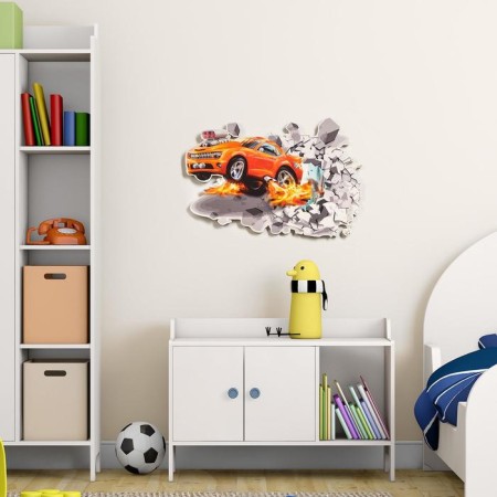 Nast -wall decor "Machine", 39x26 cm