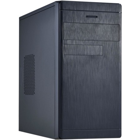 LinkWorld VC-05M06 case, without PSU, MATX, Black